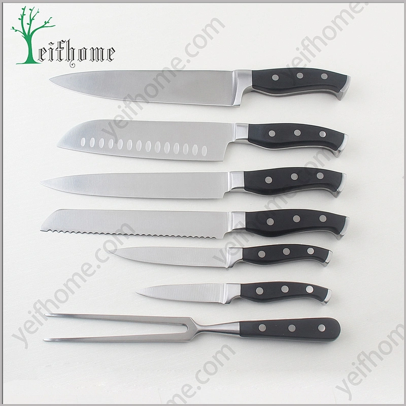 Professional 3Cr13 carbon knife kitchen knife