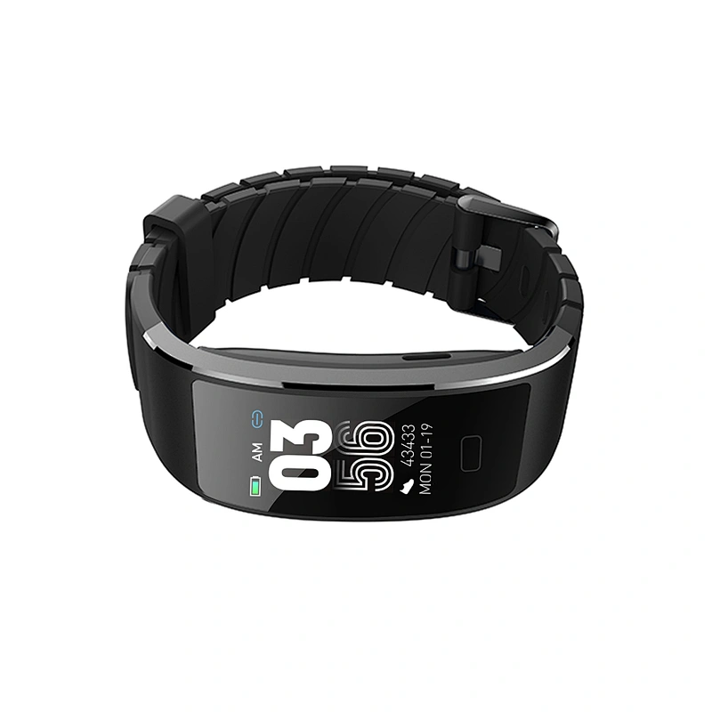 2019 China wholesale phone accessories new arrival manufacture of smart band smart fitness bracelet for android and ios