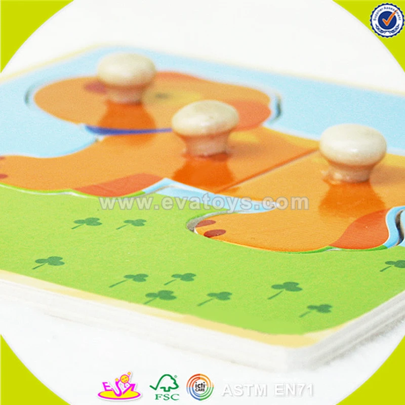 wholesale Wooden kids Puzzle cheap Wooden kids Puzzle top fashion Wooden kids Puzzle W14M070