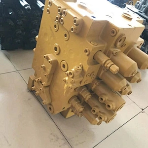 best quality distribution valve for  SY365/SY385/SY420