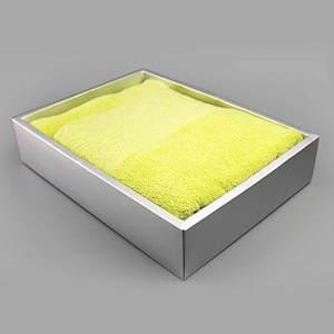 Wholesale Pure Cotton Face Towel With Elegant Embroidery For Travelling