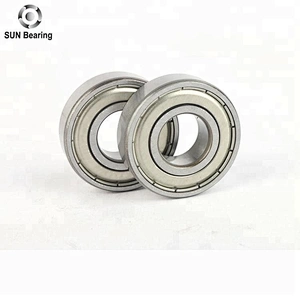 6203ZZ Deep Groove Ball Bearing