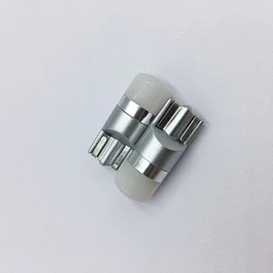 2019 Car auto 1SMD 3030 chip W5W T10 led lamp interior light 0.7W 10-32V DC/AC 0.05A Real 80LM