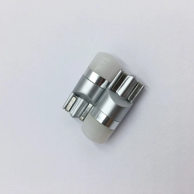 2019 Car auto 1SMD 3030 chip W5W T10 led lamp interior light 0.7W 10-32V DC/AC 0.05A Real 80LM