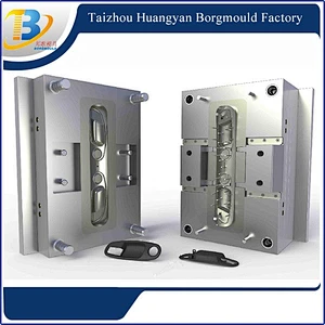 New Products Design Clear Plastic Mold