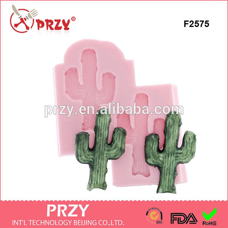 F2575 Silicone western easy to use with resin, crafts food safe silicone mold