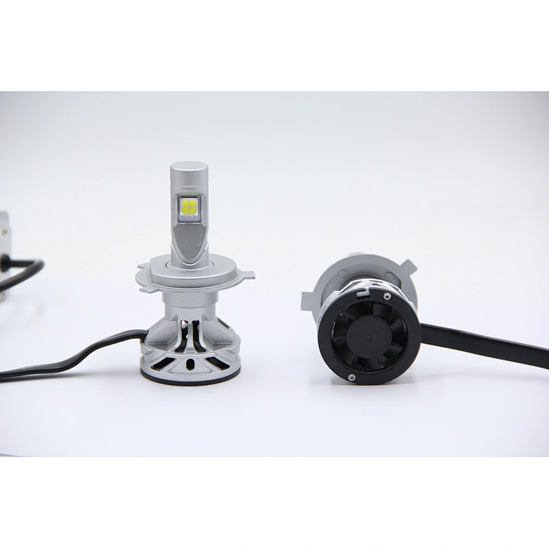 LED Headlight L8 H4 60W 7000LM Lumen Auto Led Lights Accessories for cars