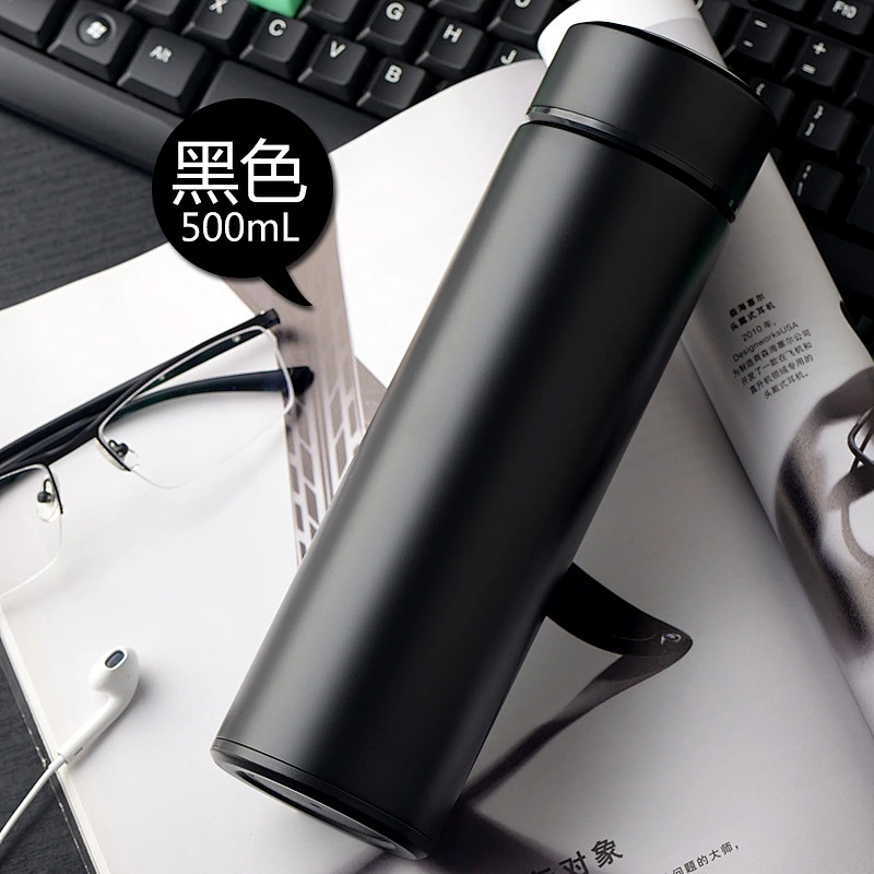 high quality stainless steel vacuum flask cup office water bottle and home use