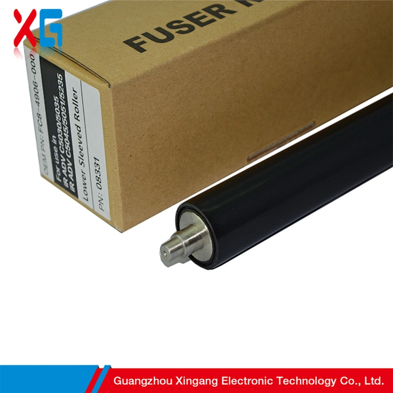 FC8-4906-000 Lower Fuser Roller Compatible For Canon iR Advance C5030 C5035 C5045 C5051 C5235 C5240 C5250 C5255 Fuser Roller