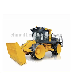 Hot selling SHANTUI garbage waste compactor SR23MR for sale
