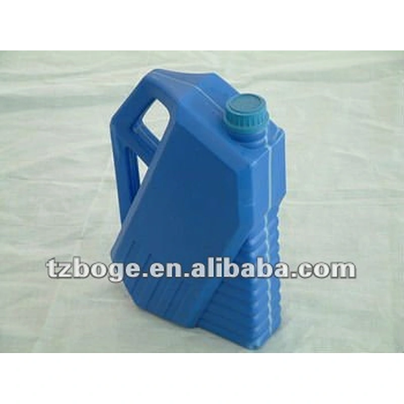 blowing bottle mould