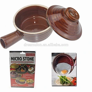 Stone Wave Micro cooker Non-stick steam Bakeware