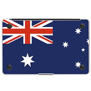 Custom Stickers Die Cut Palm Protector Guard Skin for Macbook Pro,3 in 1 Fag Laptop Skin Sticker