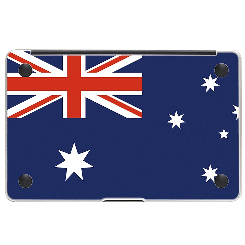 Custom Stickers Die Cut Palm Protector Guard Skin for Macbook Pro,3 in 1 Fag Laptop Skin Sticker