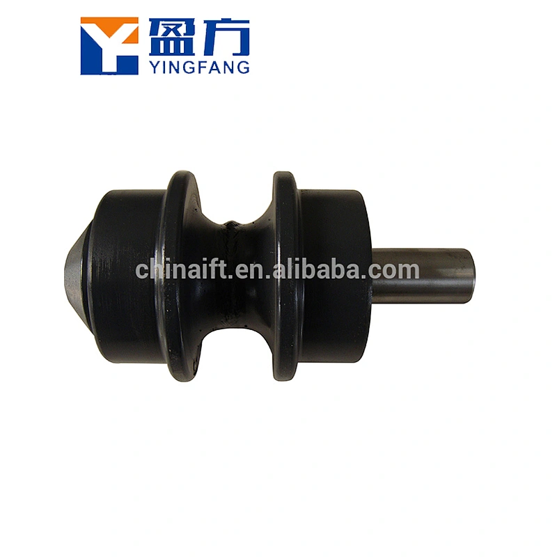 Excavator undercarriage parts carrier Top Upper Roller for PC200-7 SK200 D60