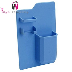 Household Convenient Simple Silicone toothbrush holder