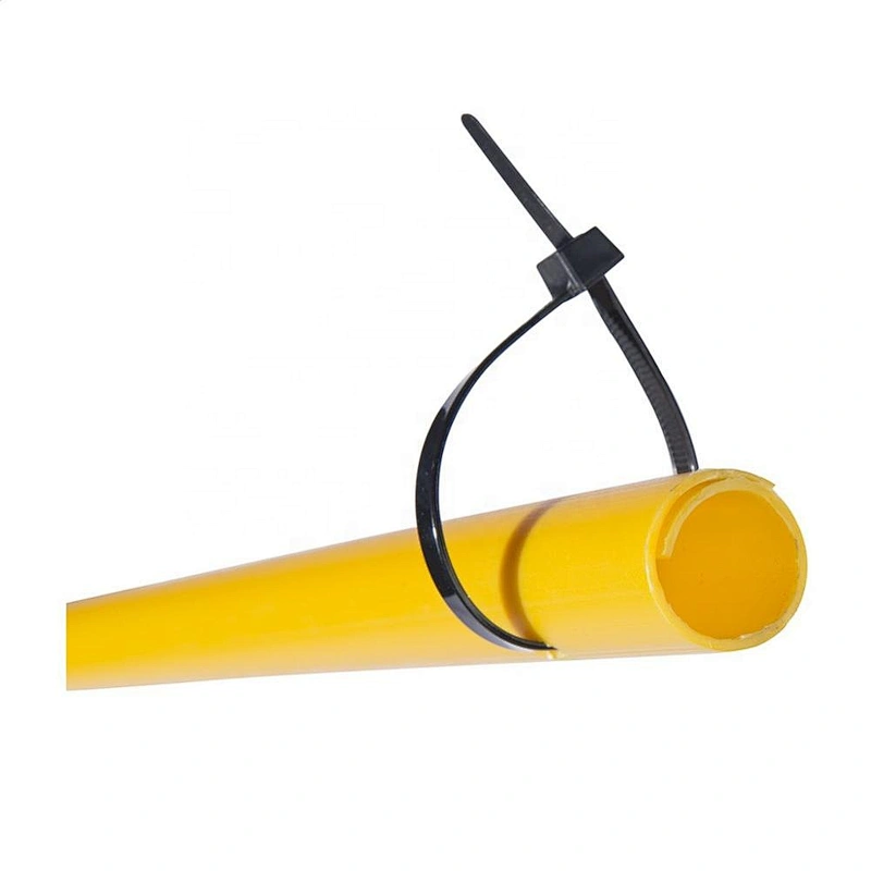 Yellow Guy Guard Guy Wire Marker