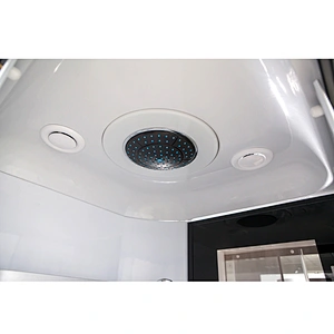 China Sanitary Ware Bathroom Pod Wholesale Cubicle Modular Steam Bath Shower Cabin