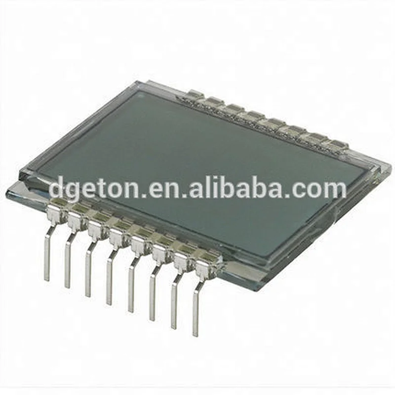 Tn Positive LCD Panel with Pin Connector