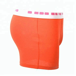 Jeans style Seamless men underwear boxer and boxer short