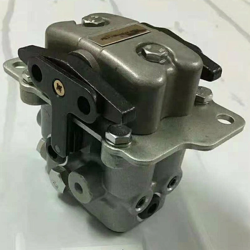 excavator valve  assembly  foot valve for PC200-8/PC400-8 Best quality for sale