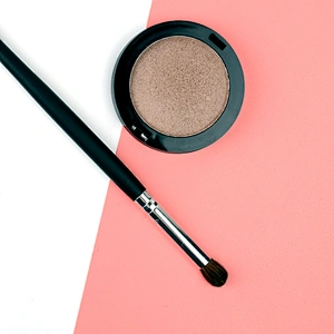 Wholesale OEM cosmetic tools private label makeup eye brush eyeshadow blending brush