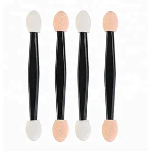 Wholesale Eyeshadow Applicators,Disposable Eyeshadow Brush Makeup Applicator