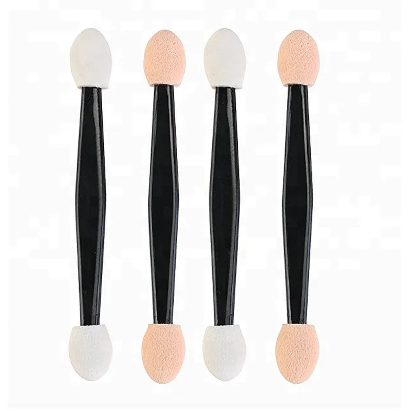 Wholesale Eyeshadow Applicators,Disposable Eyeshadow Brush Makeup Applicator