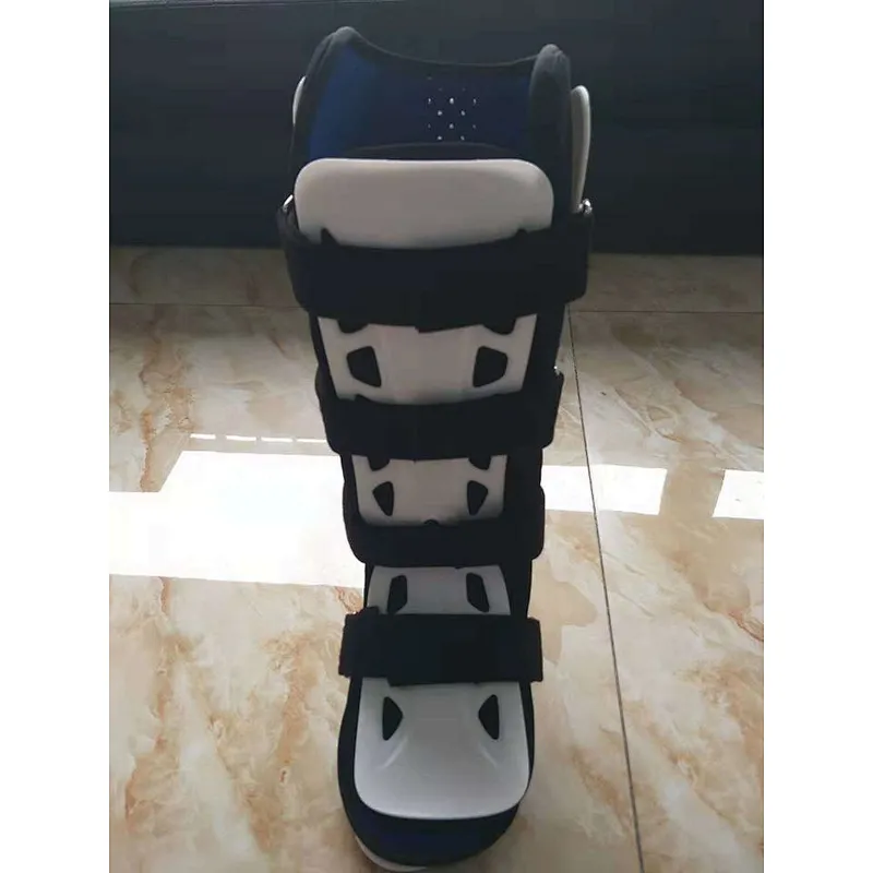 orthopedic ankle foot brace air walker brace