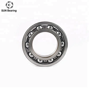 6206 Deep Groove Ball Bearing sized by 30*62*16mm