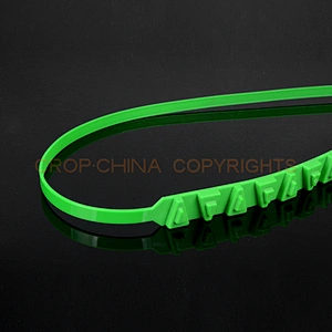 Nylon Cable Tie , black/ white/ color full