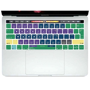 My Ali baba Traktor Pro 2/Kontrol S4 High Slim Transparent TPU Keyboard Cover  dell keyboard cover for Laptop A1706 A1707