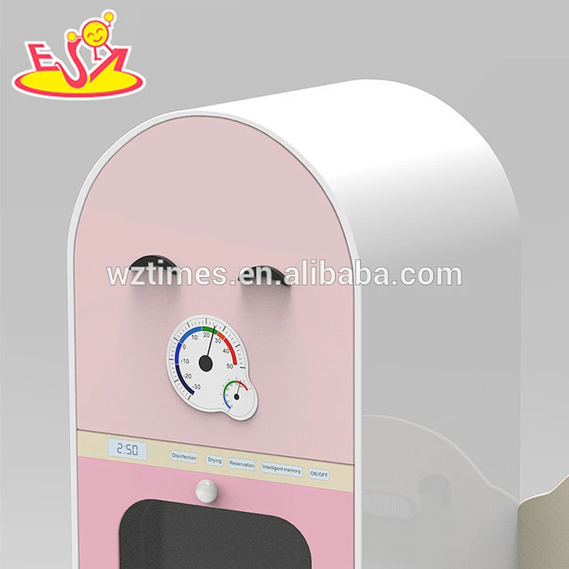 Venta al por mayor mejor juego de cocina de madera para niñas W10C241
