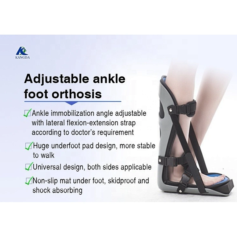 Medical Adjustable Ankle Foot Orthosis