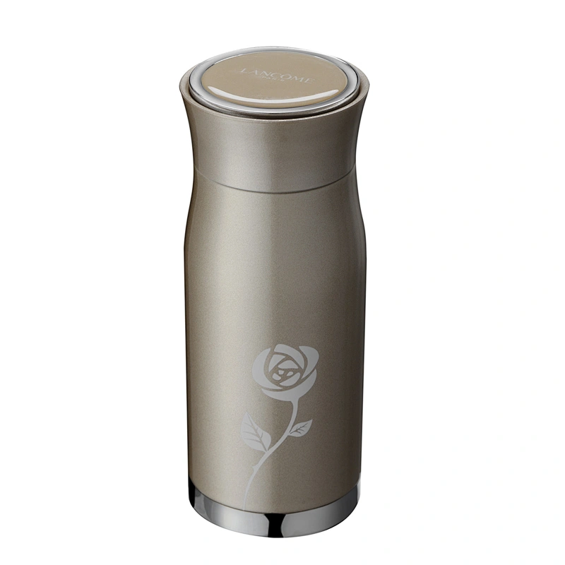 China Supplier Stainless Steel Water Bottle Double Wall Vacuum Flask Cup Customized Logo Insulated Kettel for Car Use