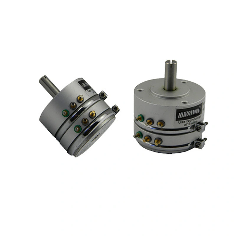 WDA-2D35-D4C 0-10V Output Analog Sensor Angle Position Transducer Servo Mount Potentiometers