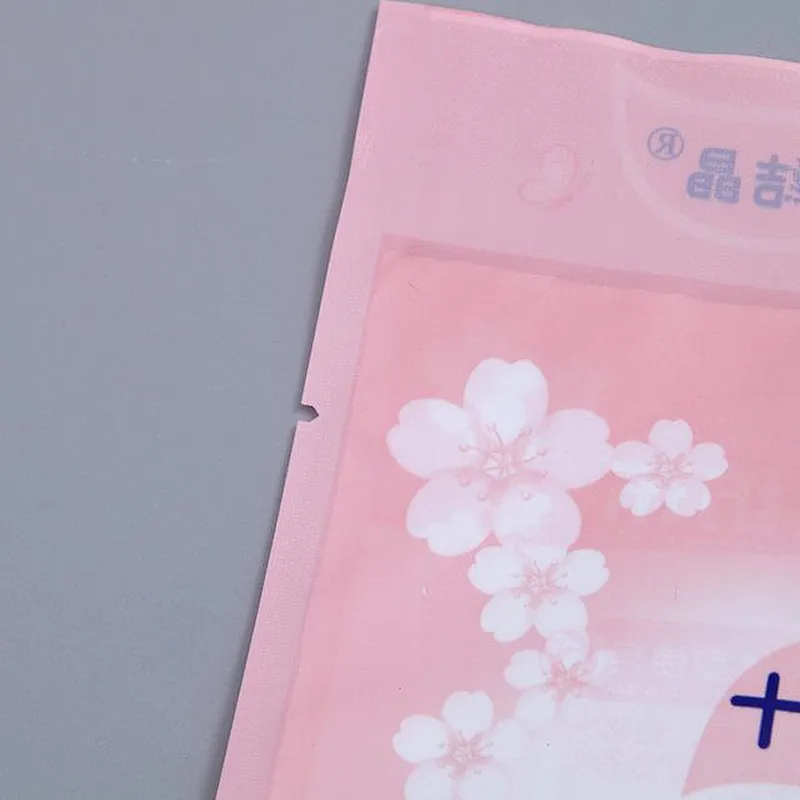 PE plastic bag for women's packaging wholesale