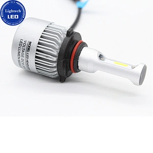 High Power Led S2 H4 H7 H11 H1 9005 9006 H3 COB LED Headlight 72w 8000lm Led Car Headlights For Motorcycles