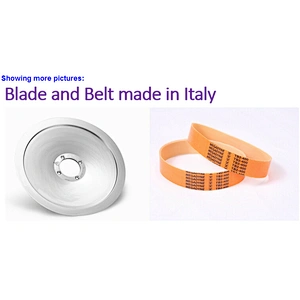 0~19mm cutting thickness frozen meat processing slicer machine with best price