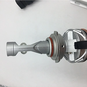cars auto parts 60w 6000k 7000lm L8 9012 auto lamp led