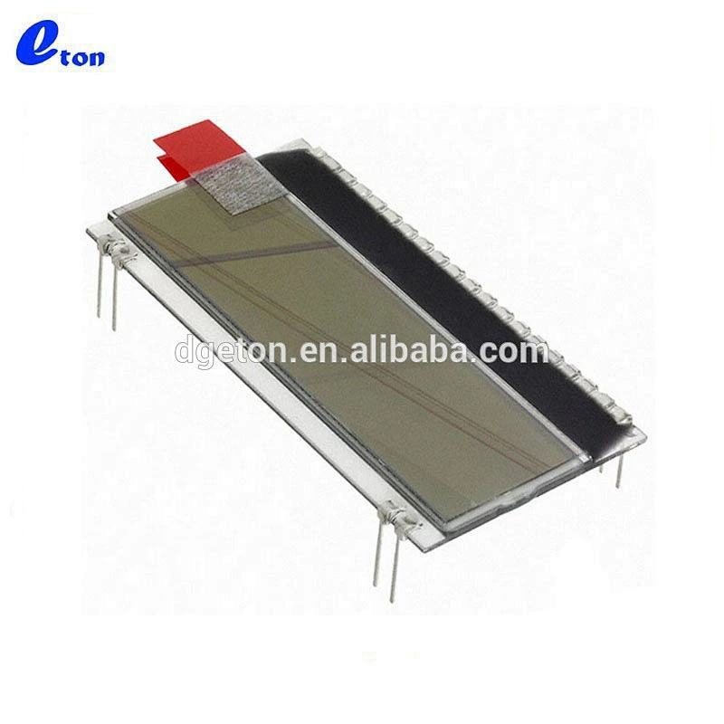 LCD DISPLAY MODULE CHARACTER 2*16 YELLOW AND GREEN