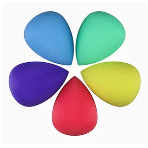 Cheap Wholesale Sponge Powder Puff Cosmetics Makeup