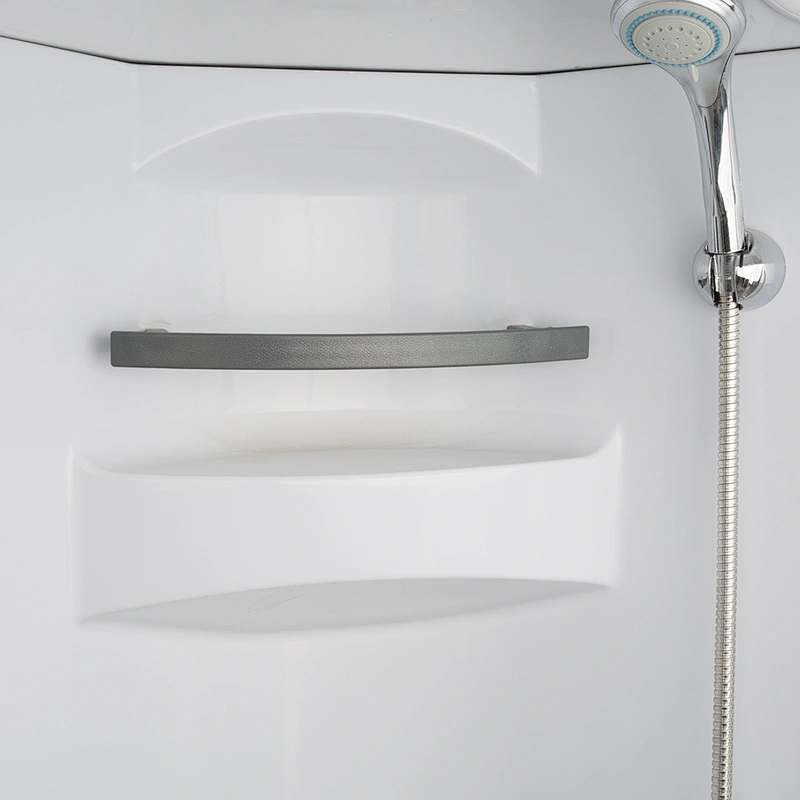 Pinghu compete luxury cheaper single shower cabin sale