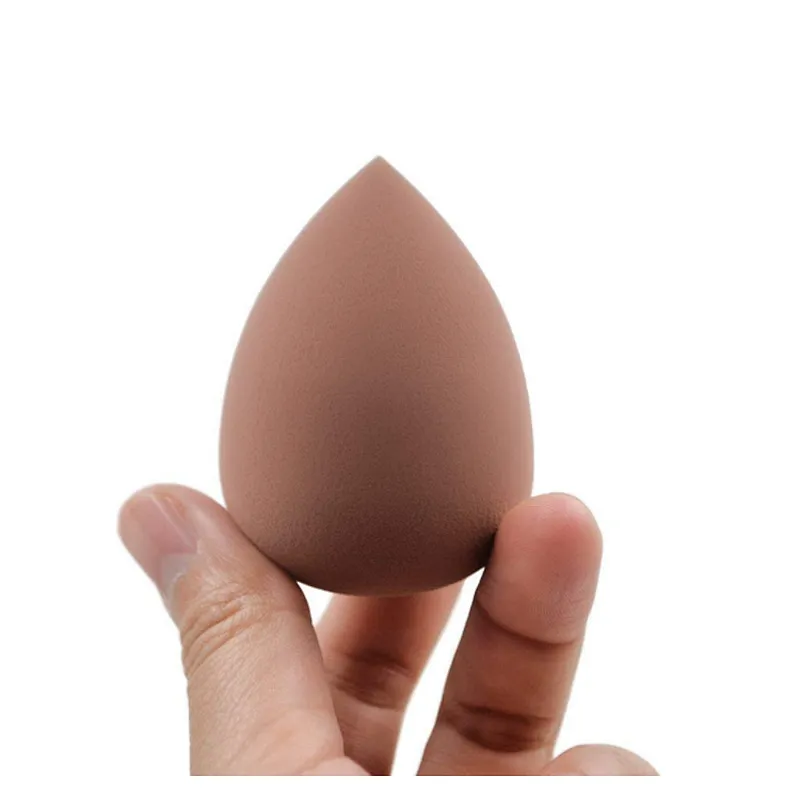 1Piece Sponge Blender Set with Powder Puff Makeup Sponge Holder