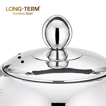 L33111110 0.7MM Kitchen Appliance Stainless Steel Tea Kettle With Whistle