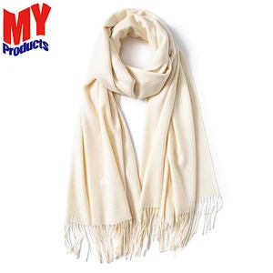 Excellent silk scarf bound model baju muslim modern wholesale scarf hijab