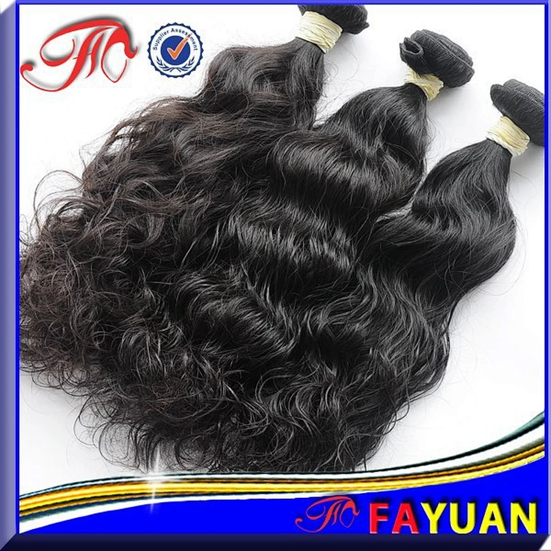Luxurious new fashion style 7A grade cheap virgin indian hairstyle for long hair