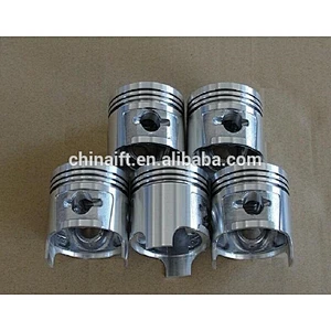 PISTON 4JJ1 OEM 8-98043703-0/8980437030 Filter fuel filter ZX200-3 4HK1 6HK1 4JJ1