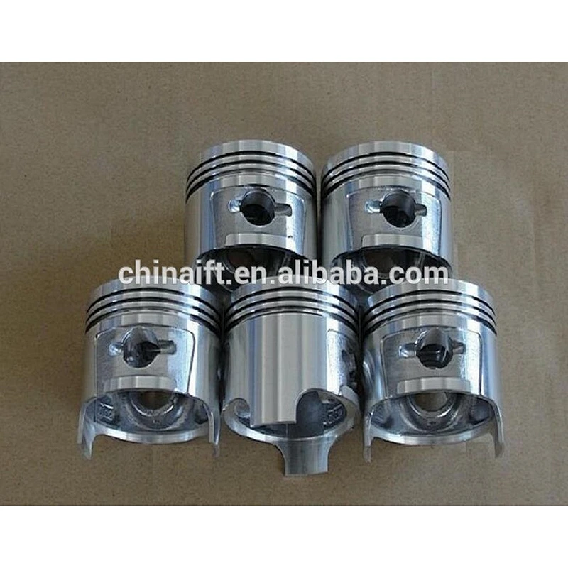 PISTON 4JJ1 OEM 8-98043703-0/8980437030 Filter fuel filter ZX200-3 4HK1 6HK1 4JJ1