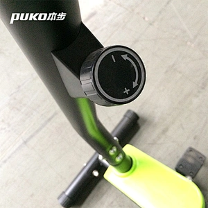 CF-937E Indoor Cardio Workout Stationary Cycle Lightweight Upright Exercise Bike